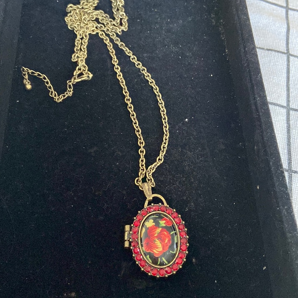 Showroom sample clearance Locket (last one)